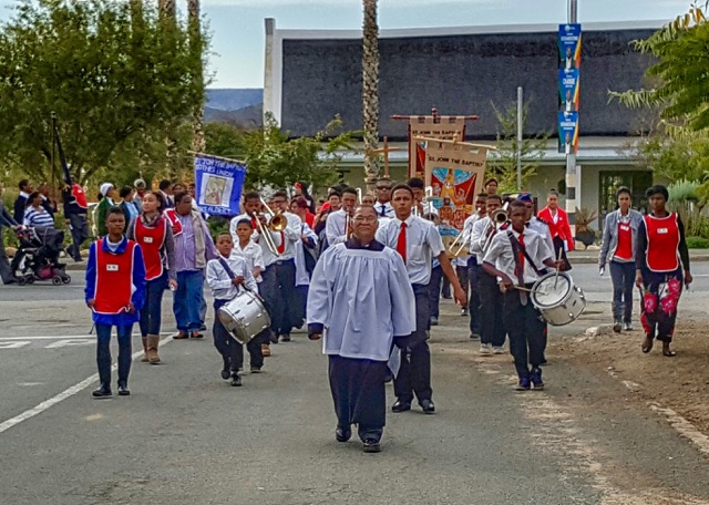 St John's celebrated the 120th anniversary of the consecration of the church in June 2016