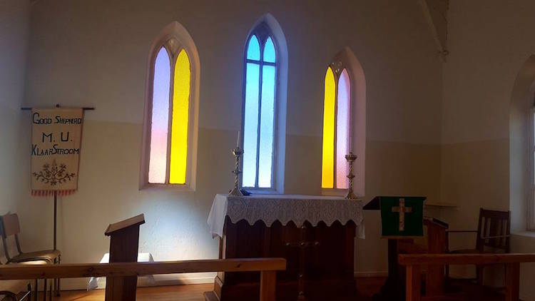 Chapel of the Good Shepherd, Klaarstroom
