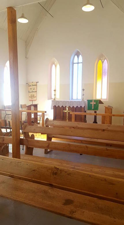 Chapel of the Good Shepherd, Klaarstroom