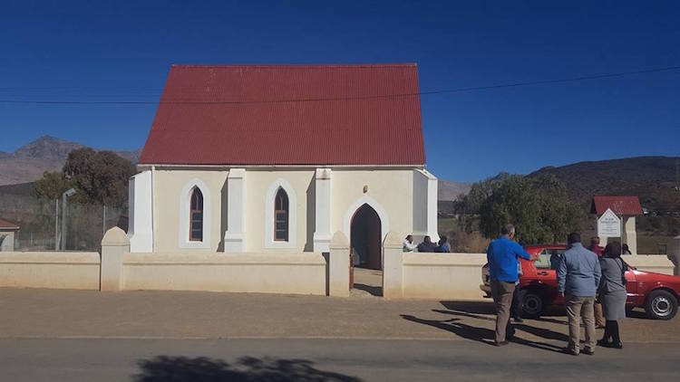 Chapel of the Good Shepherd, Klaarstroom