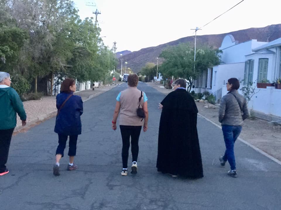 Wandering along Markstraat