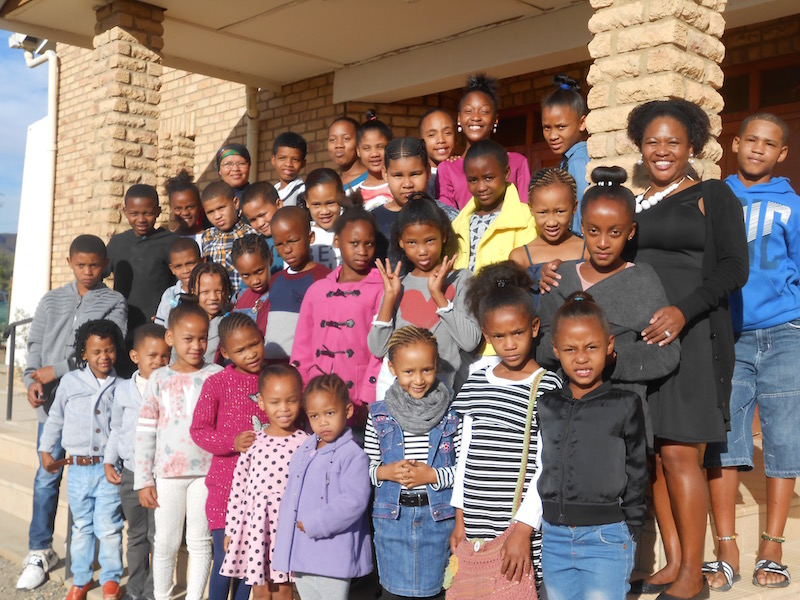 St John's Sunday School 2018