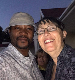 David April and Ailsa