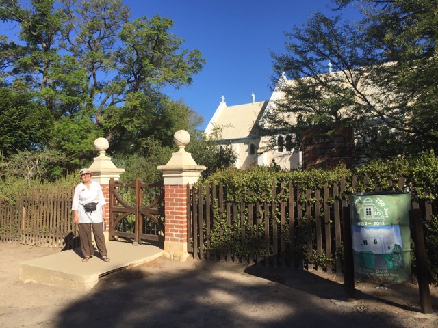 On a Historical Ramble