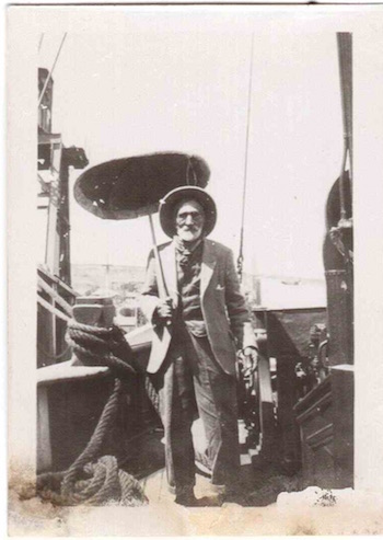 Oom Hennie Velsambreel