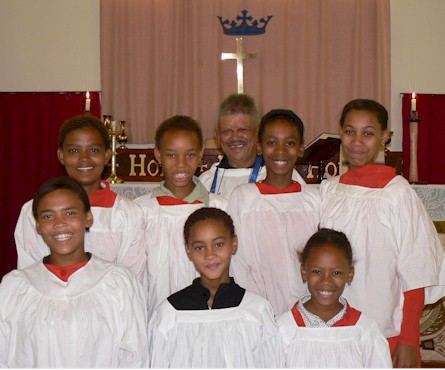 Bertie and servers 2007