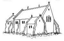 St John the Baptist ~ drawing by John Whitton