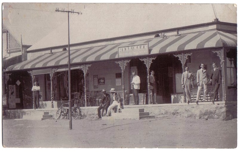 Haak & Haak building 