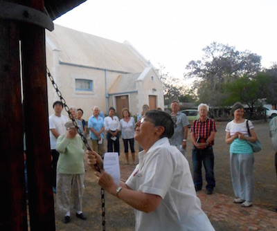 Ring out the Peace 11/11/2018