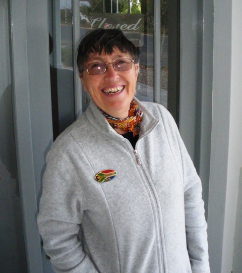 Ailsa Tudhope is The Story Weaver